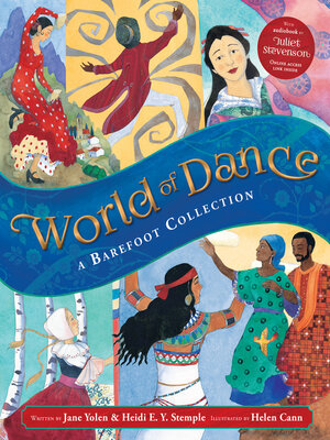 cover image of World of Dance